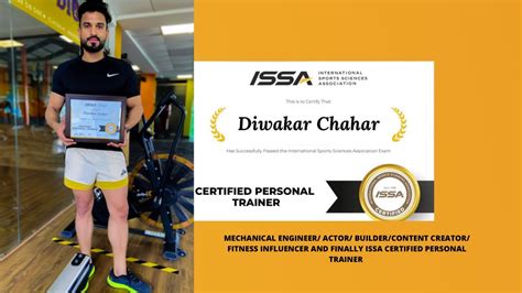 Issa personal trainer. Things To Know About Issa personal trainer. 
